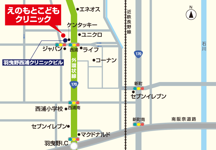 イラストマップ