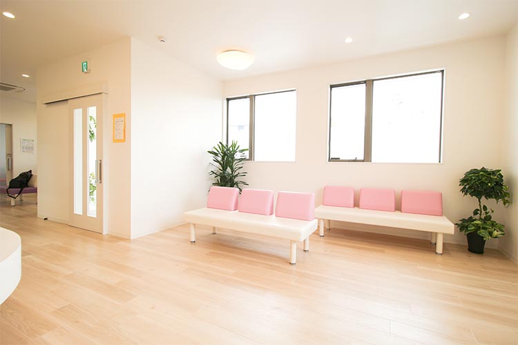 待合スペース