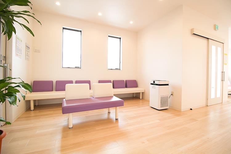 待合スペース