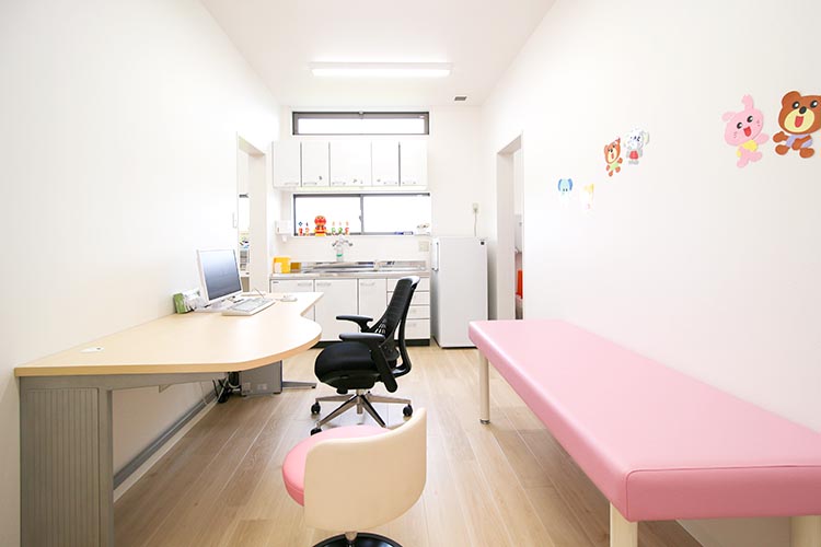 診察室