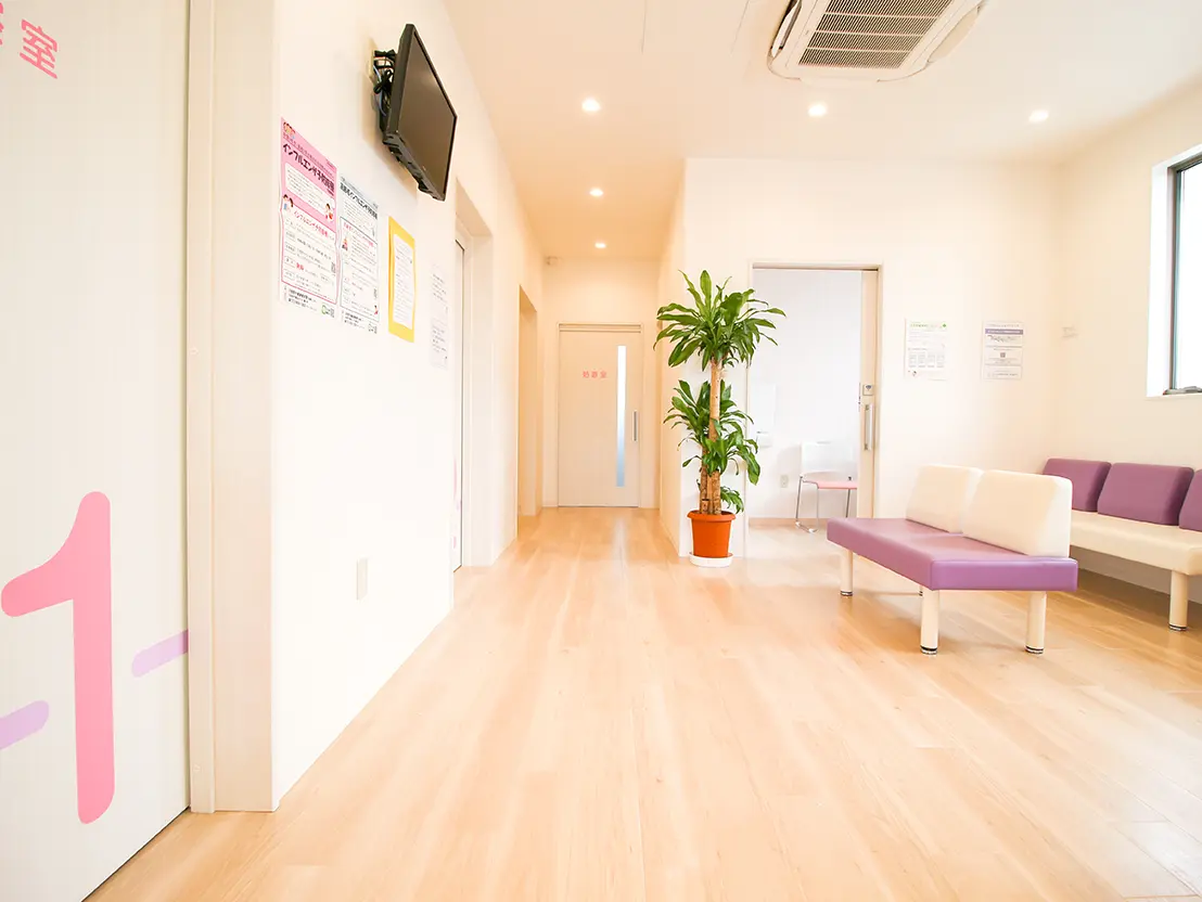 地域に根ざした、かかりつけ医のイメージ画像