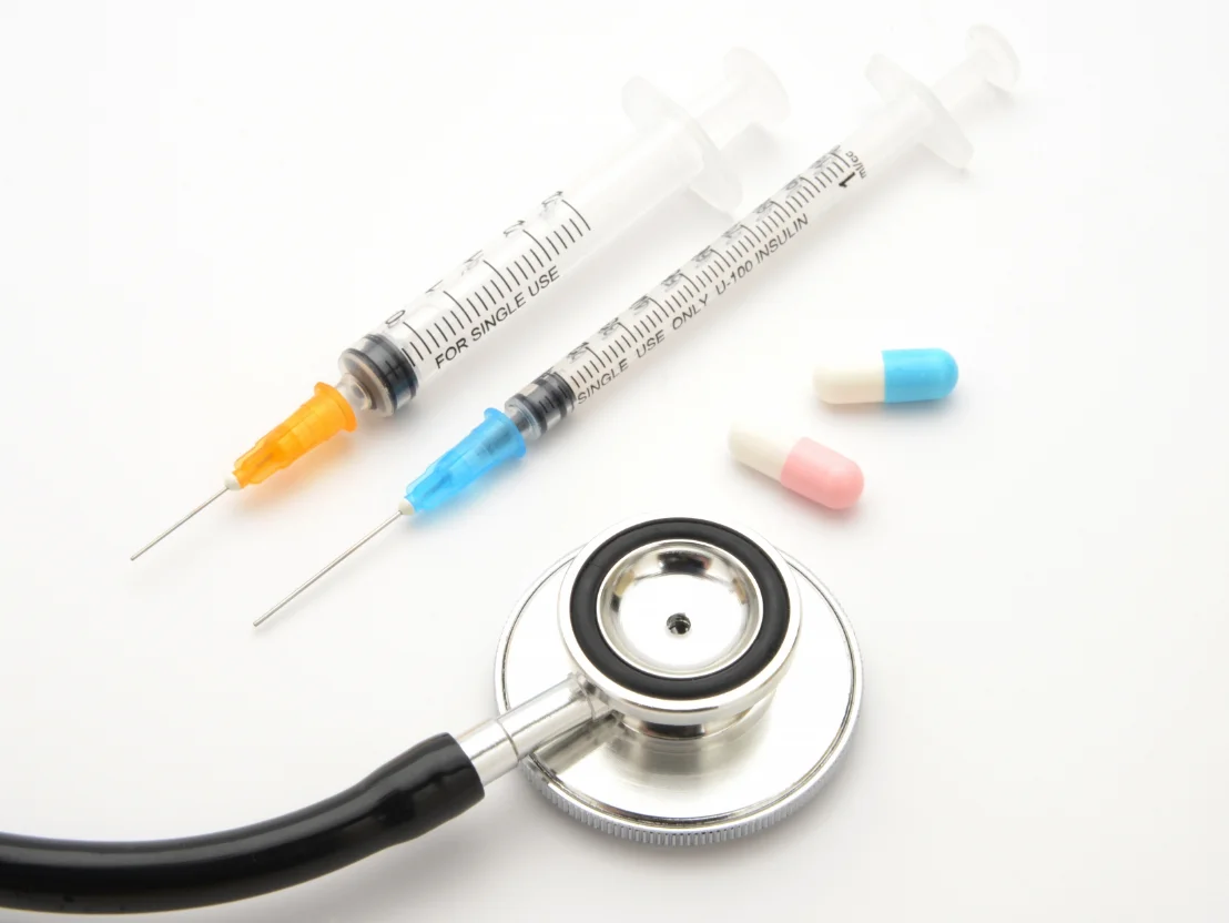 予防接種のイメージ画像