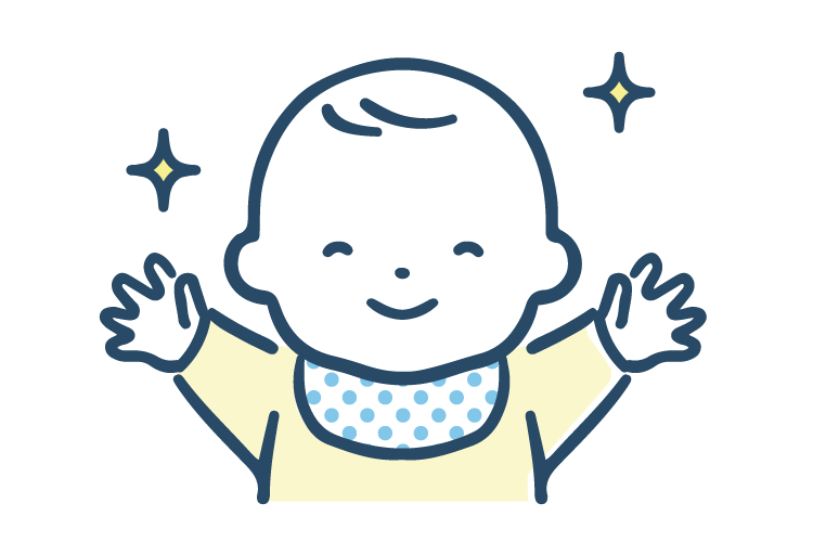 スキンケアのイメージイラスト